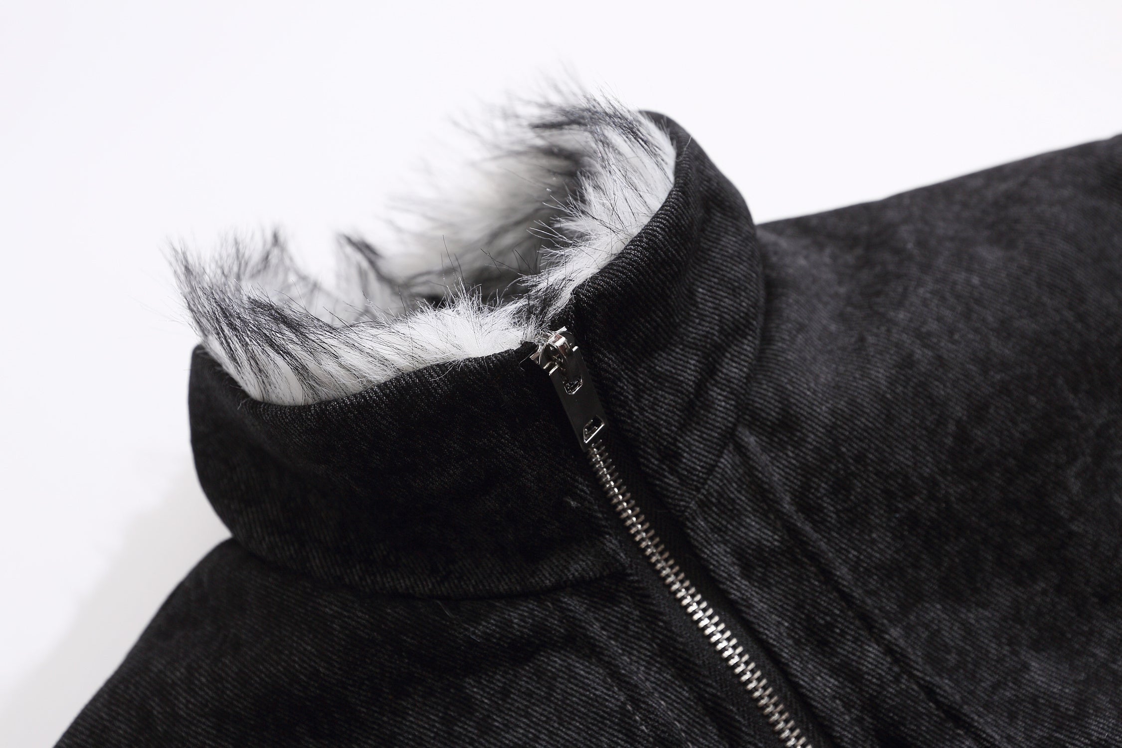 Omirad Vintage Toggle Cotton Jacket