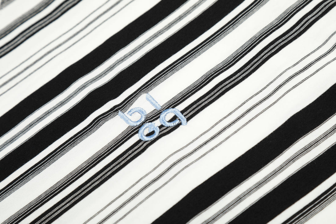 Omirad Striped Long Sleeve Tee