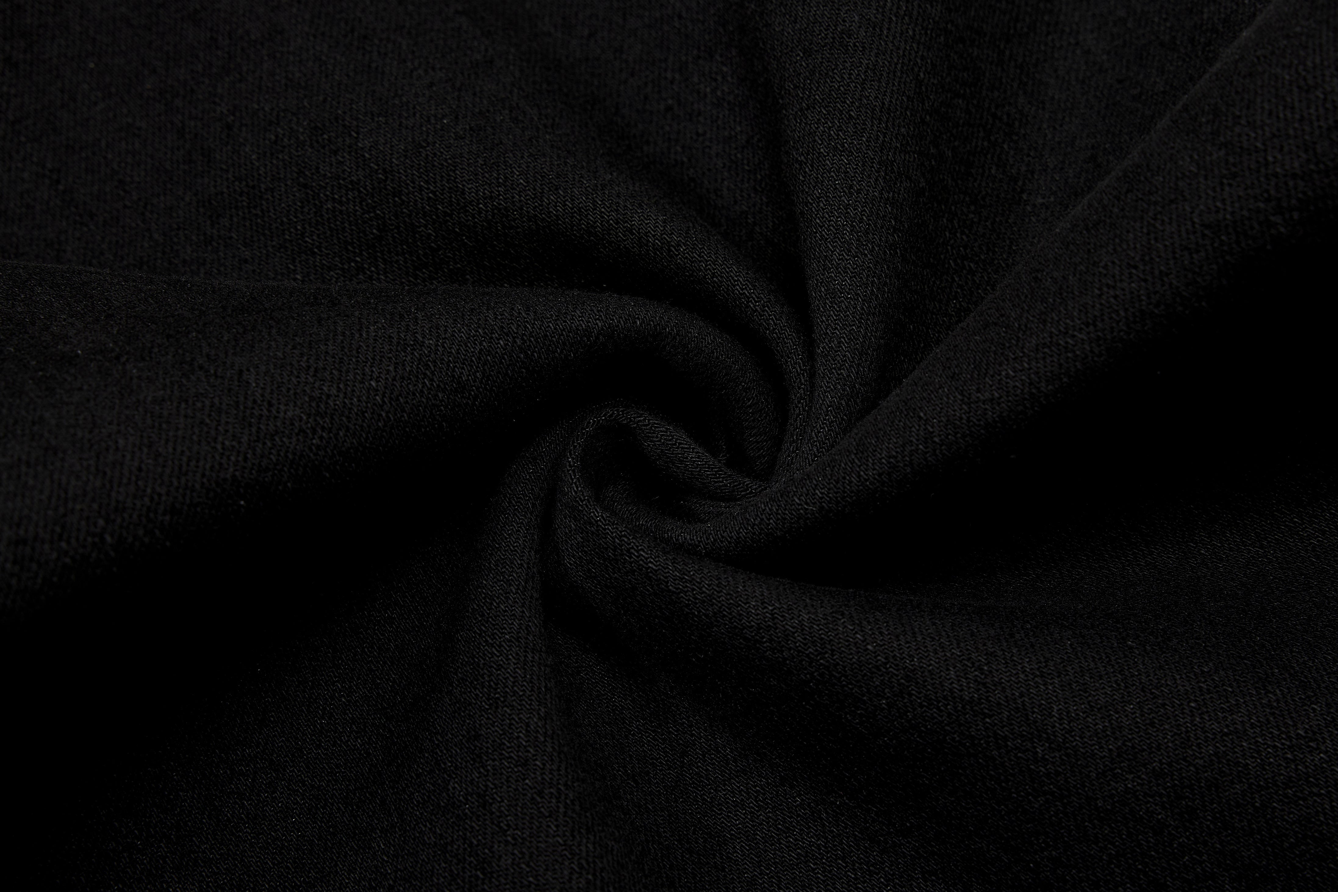 Omirad Zipper Detail Flared Pants