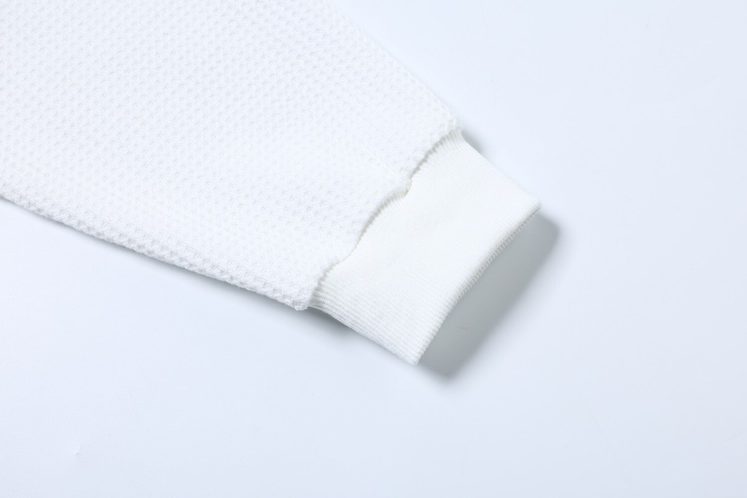 Omirad Waffle Graphic Long Sleeve Tee