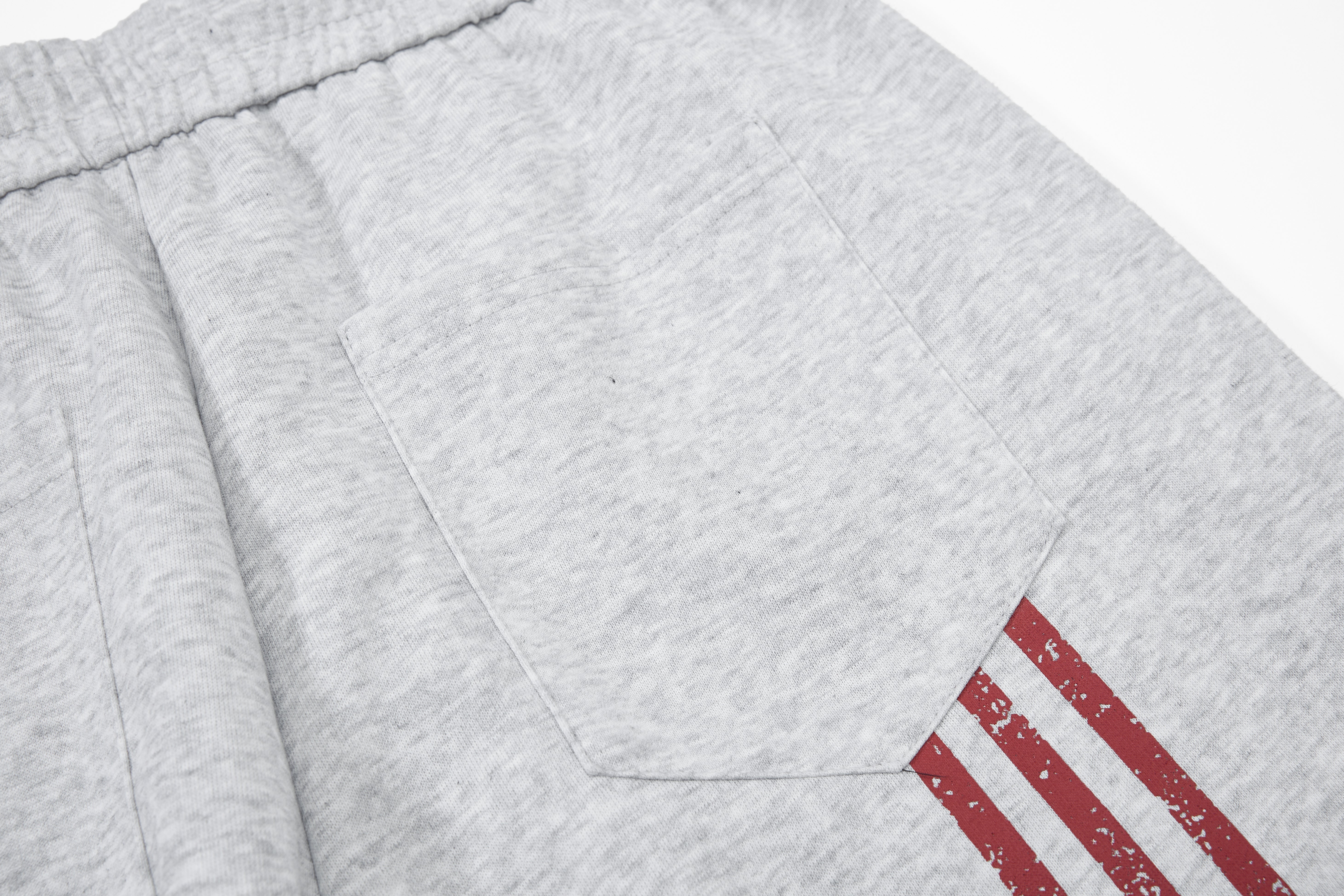 Omirad Vintage Star Wide-Leg Sweatpants