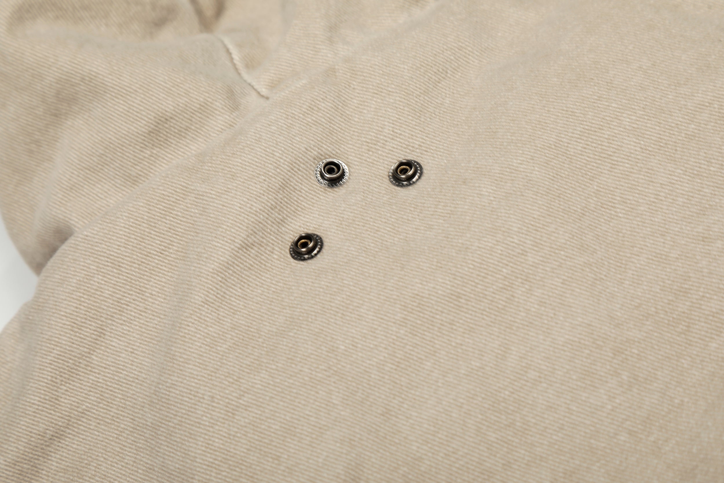 Omirad Washed Shearling-Lined Denim Hooded Jacket