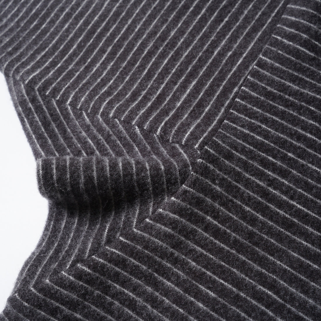 Omirad Striped Loose Long Sleeve Shirt