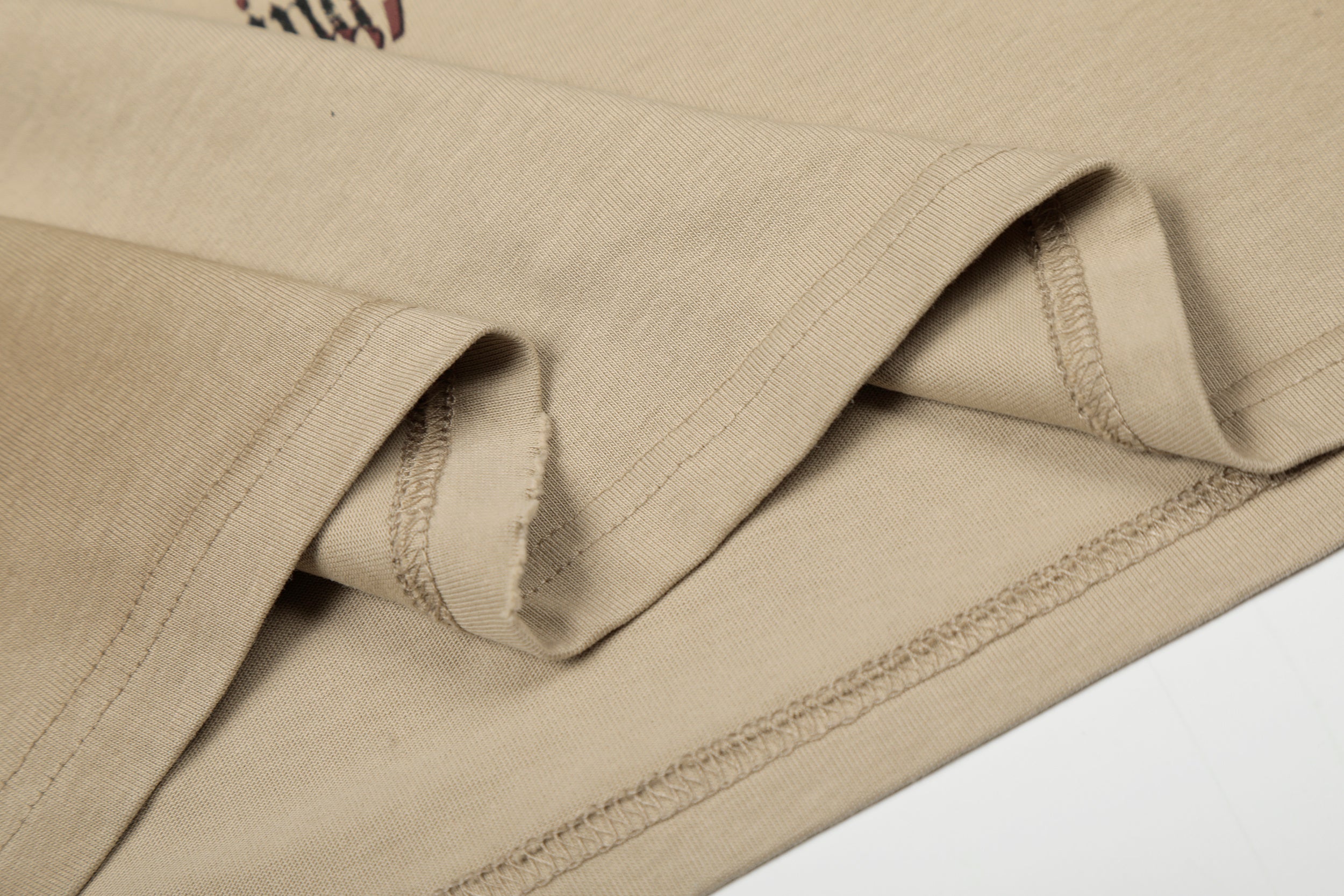 Omirad Vintage Portrait Layered Tee