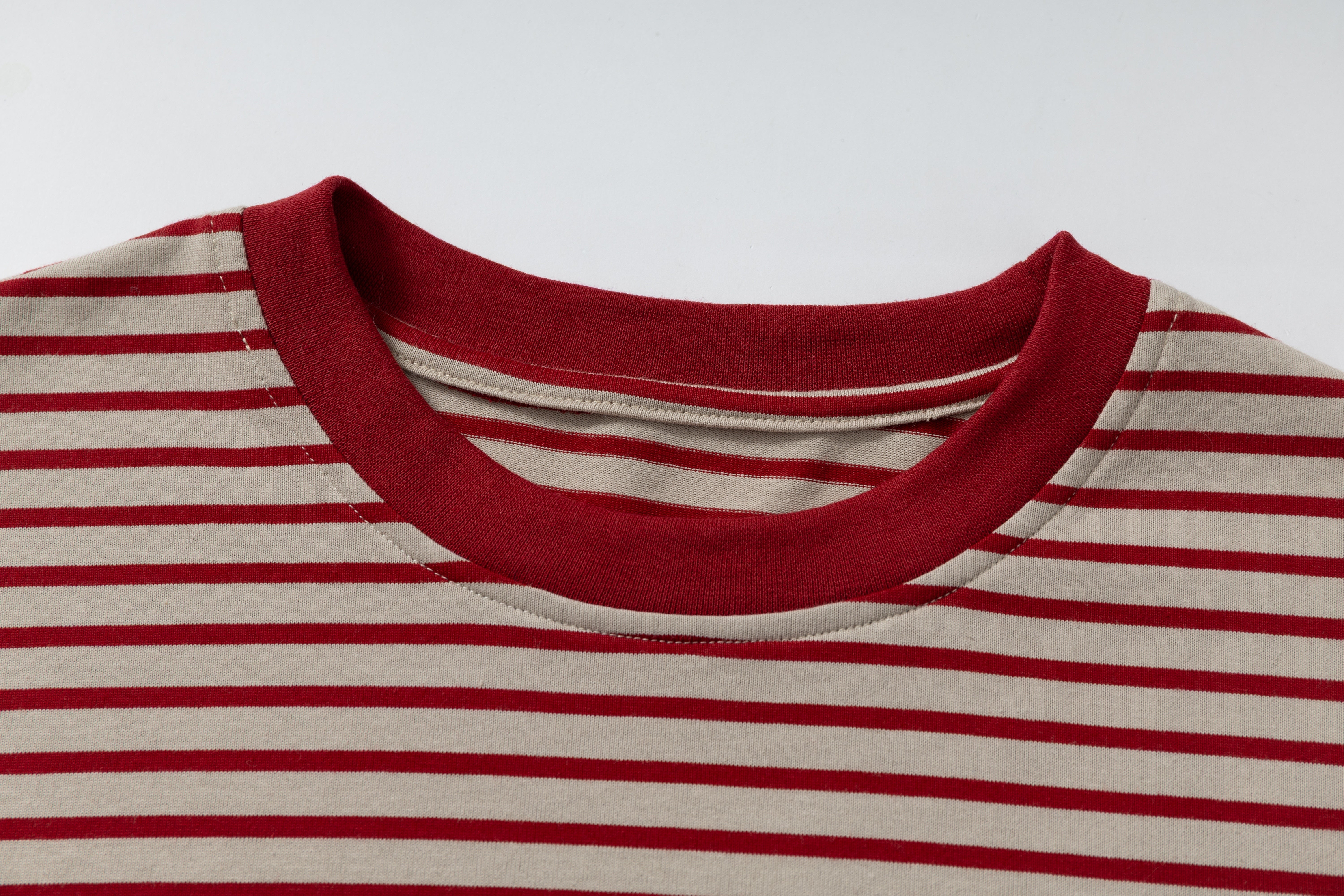 Omirad Striped Long Sleeve Tee