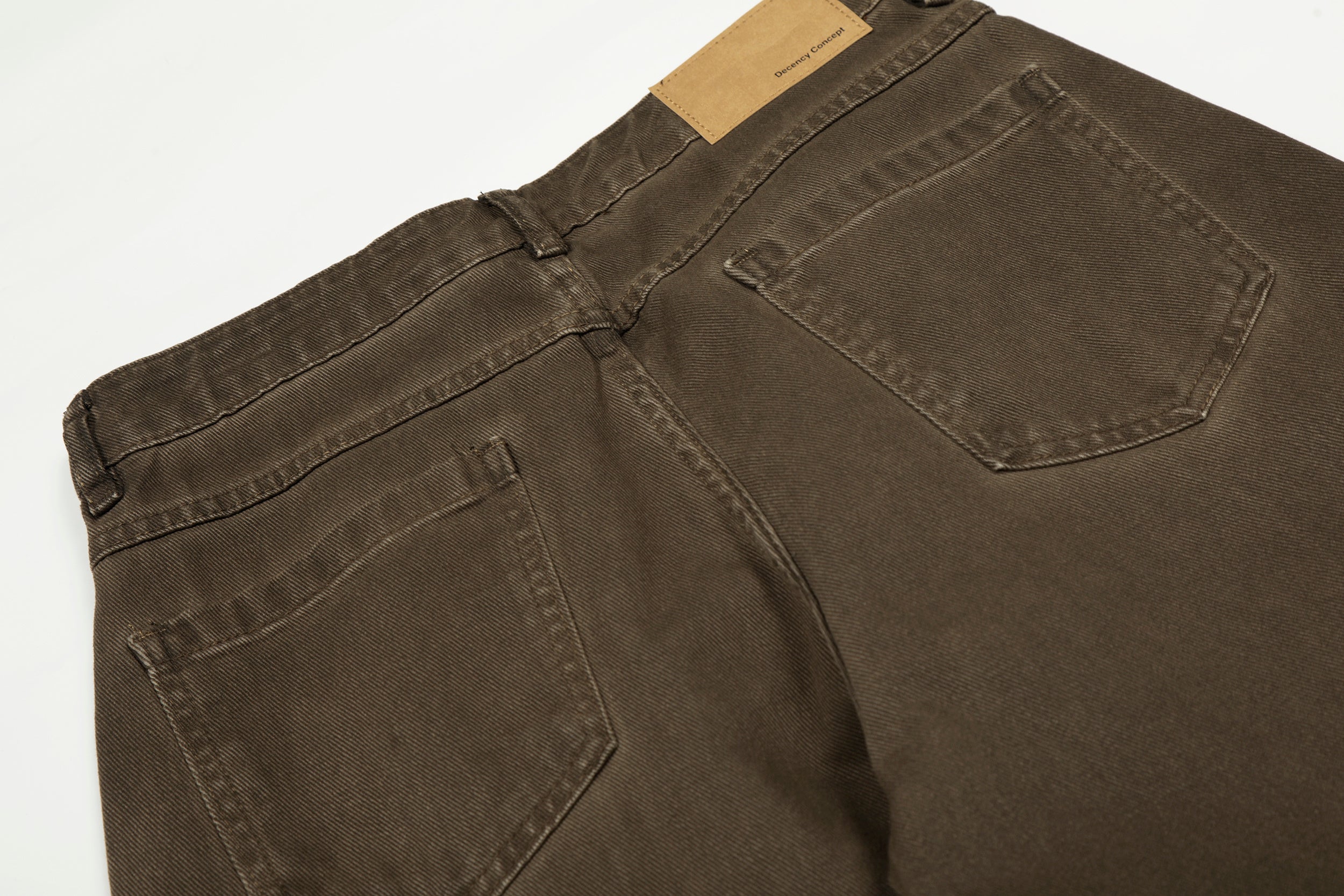 Omirad Washed Utility Cargo Pants*