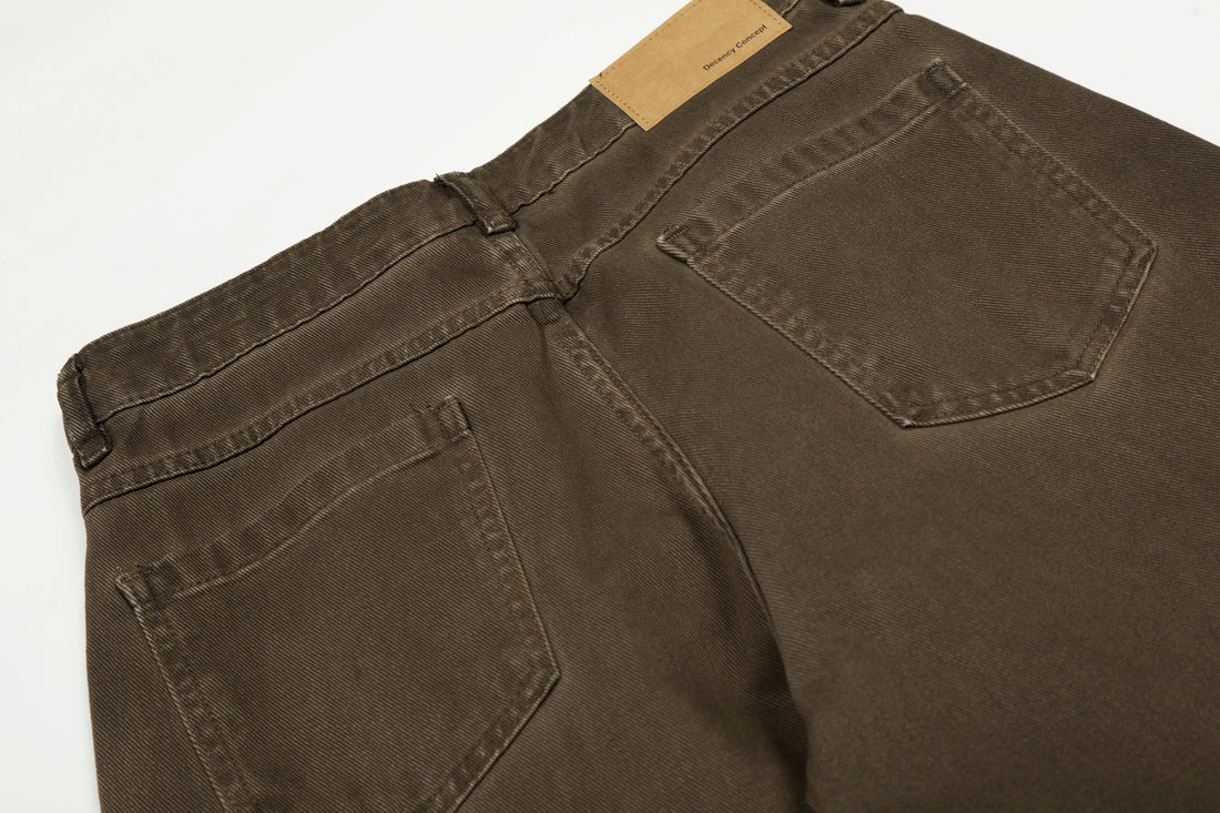 Omirad Washed Utility Cargo Pants*