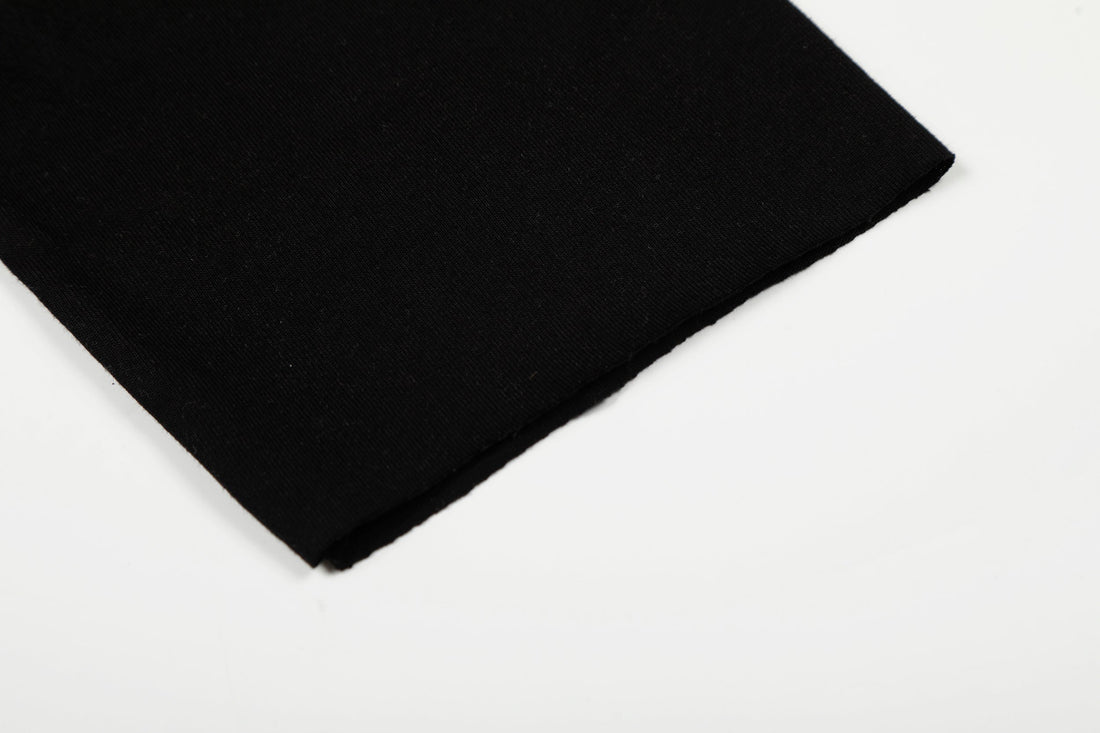 Omirad Union Flag Graphic Raglan Long Sleeve Tee