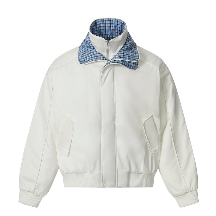 Omirad Reversible Collar Padded Jacket