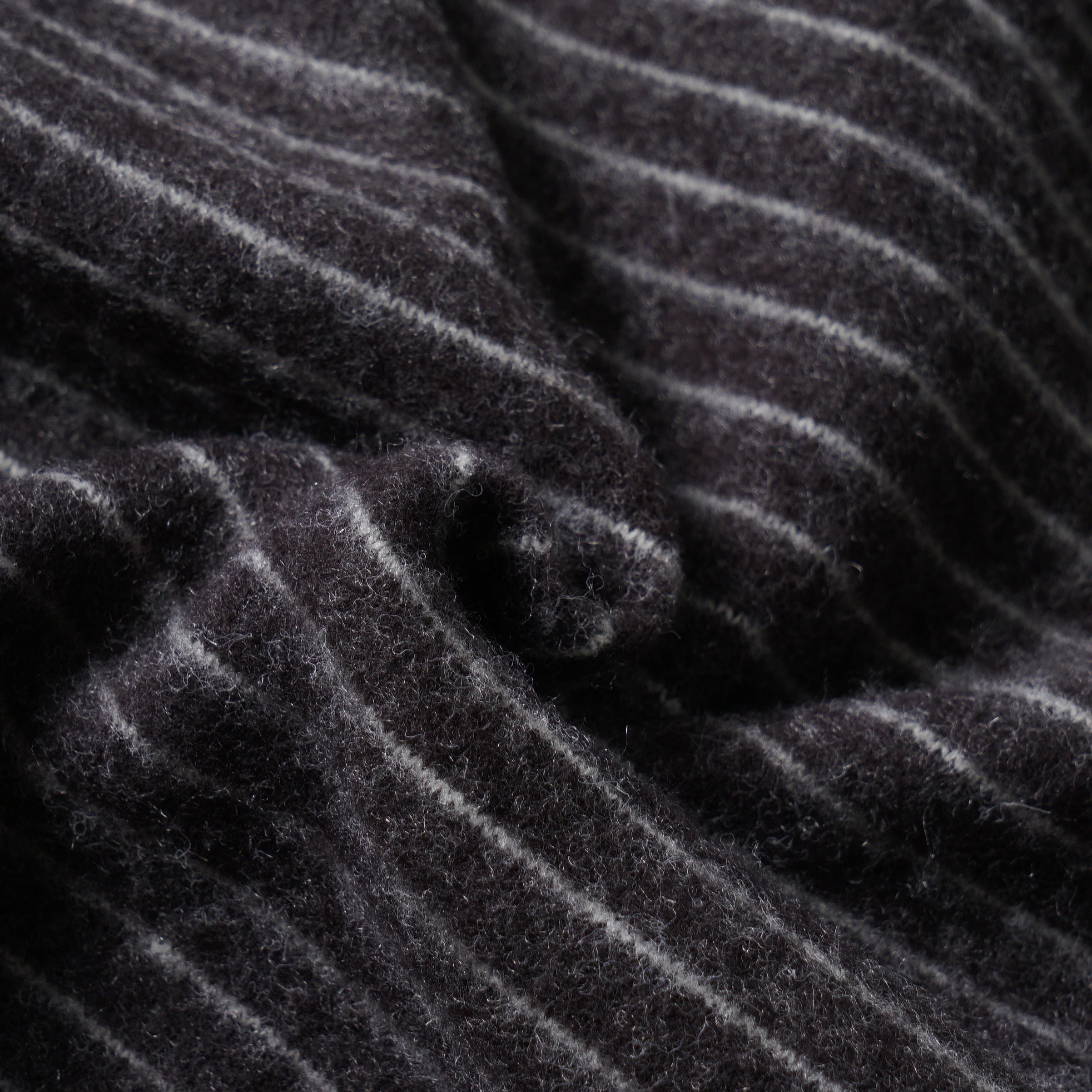 Omirad Striped Loose Long Sleeve Shirt