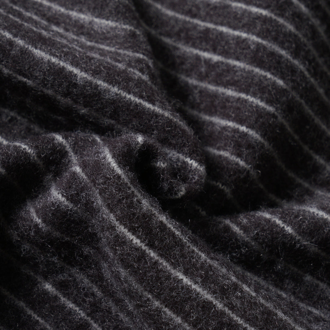 Omirad Striped Loose Long Sleeve Shirt