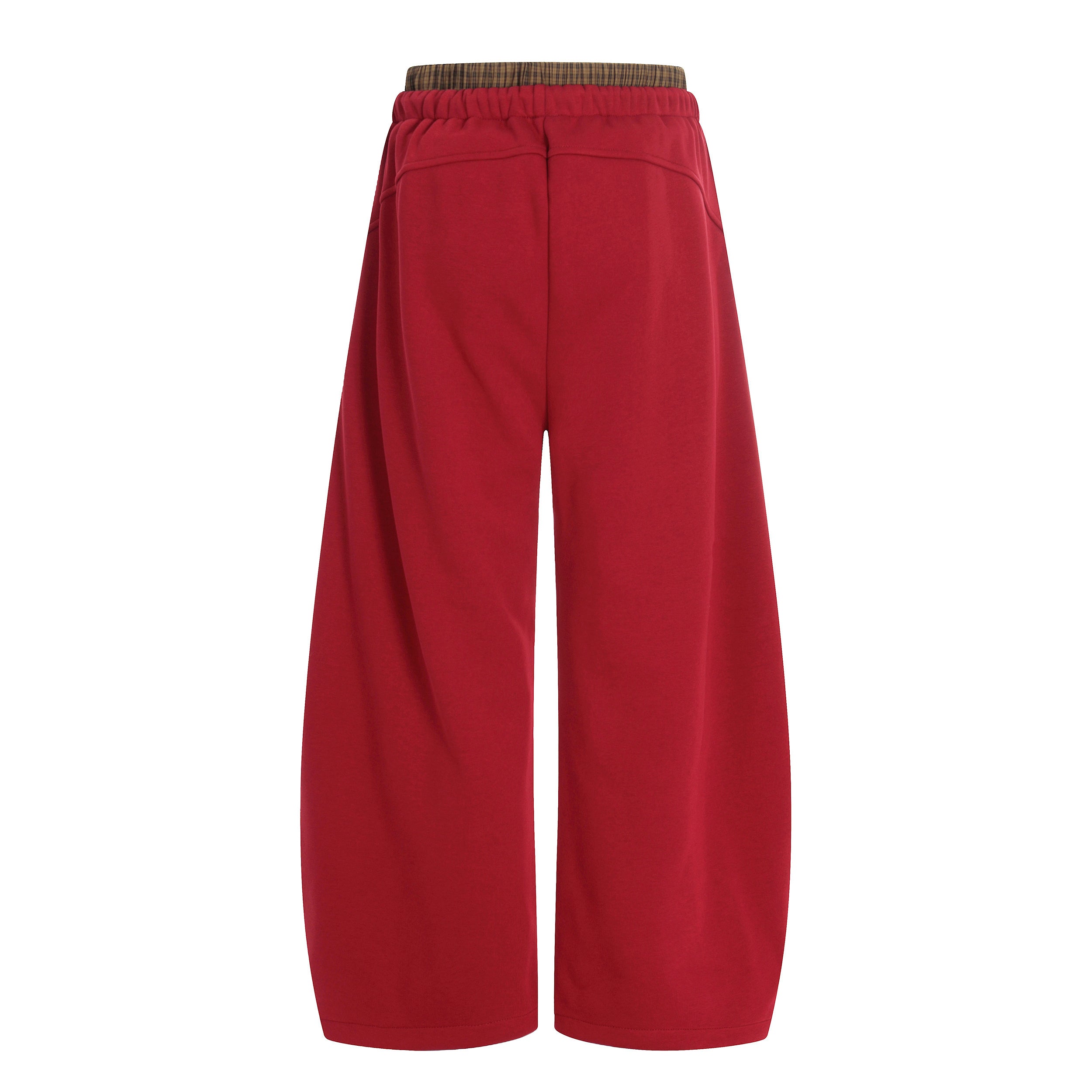 Omirad Wide-Leg Athletic Lounge Pants