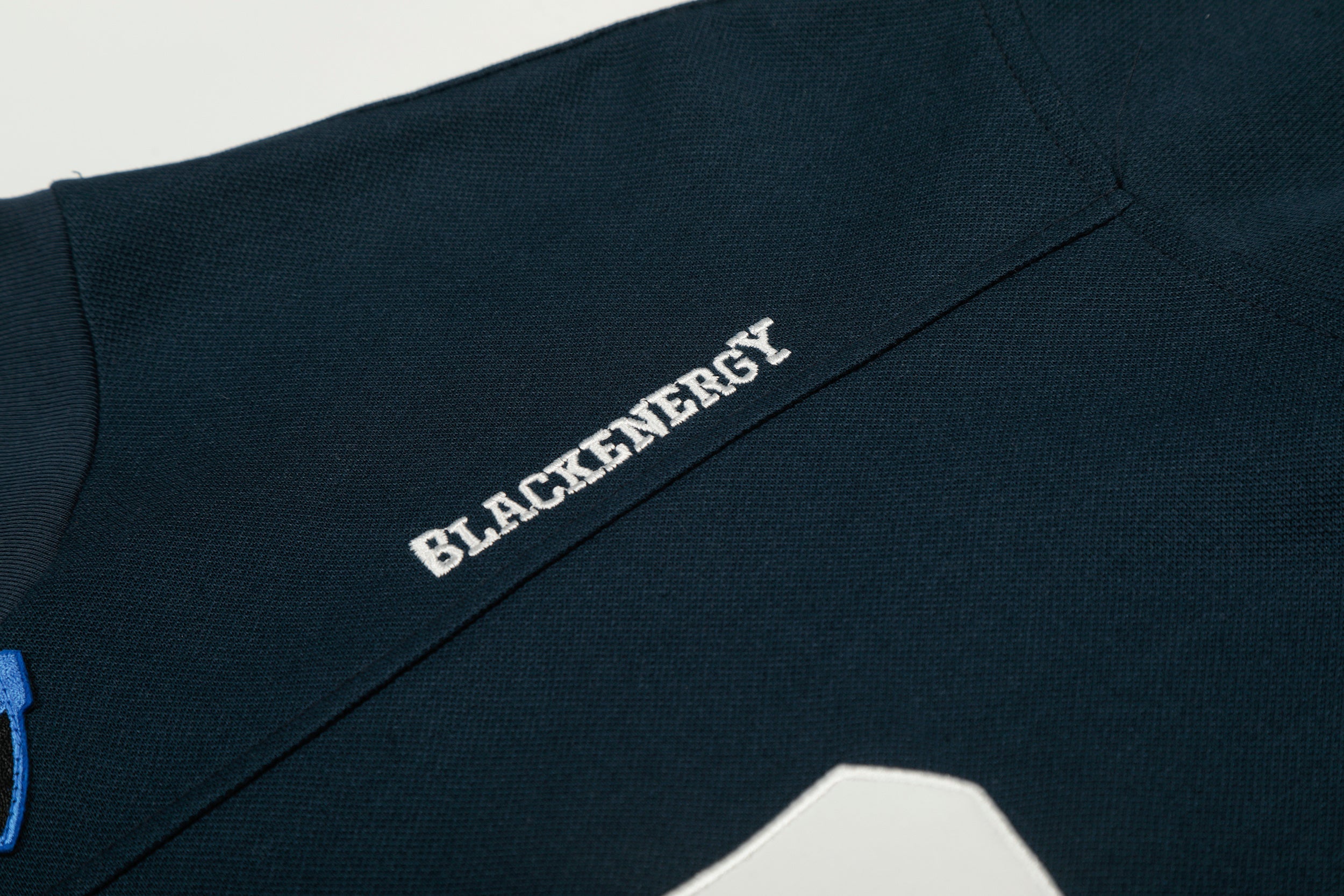 Omirad Varsity Graphic Long Sleeve Tee