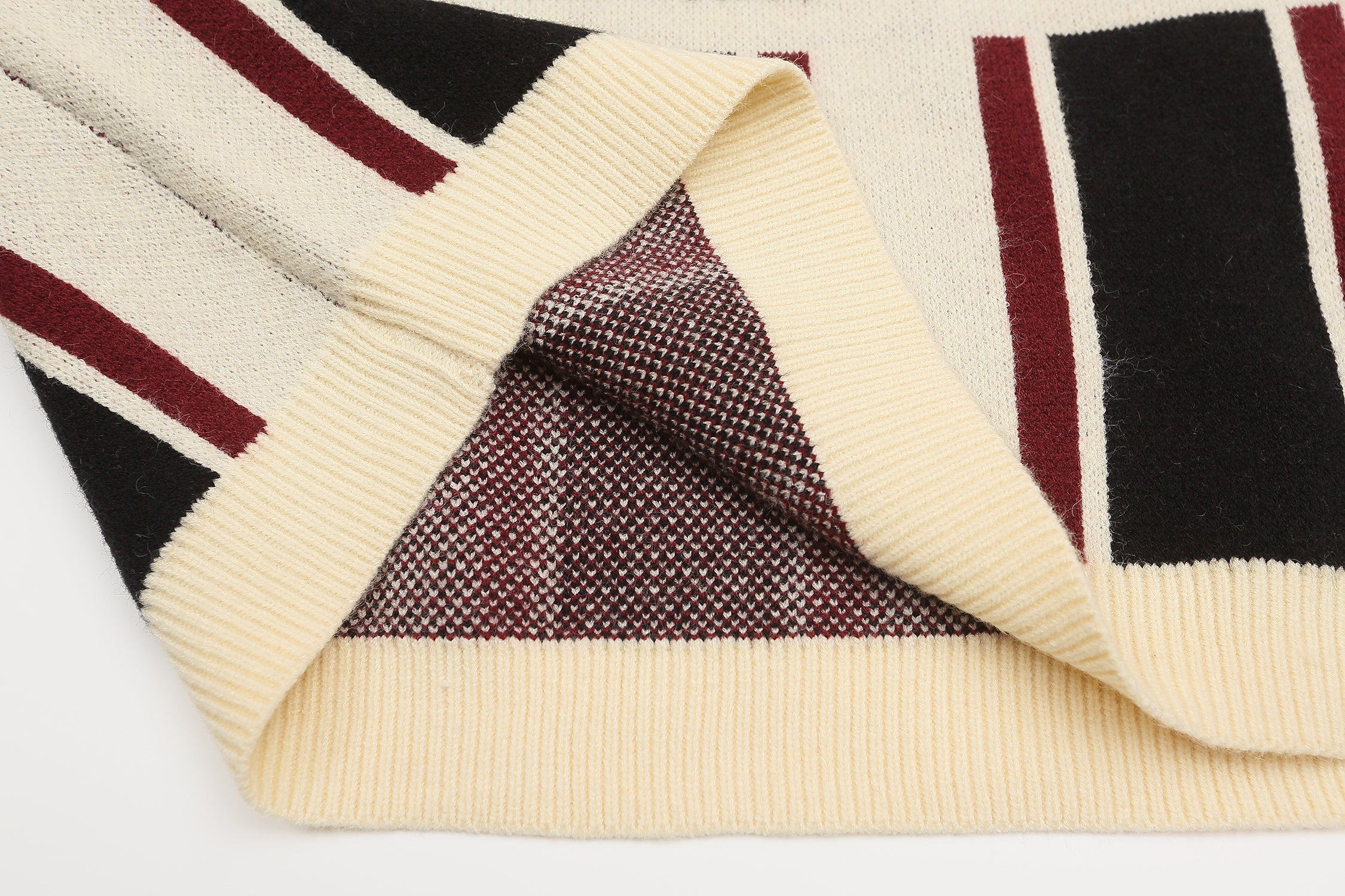 Omirad Motorcycle Knit Sweater