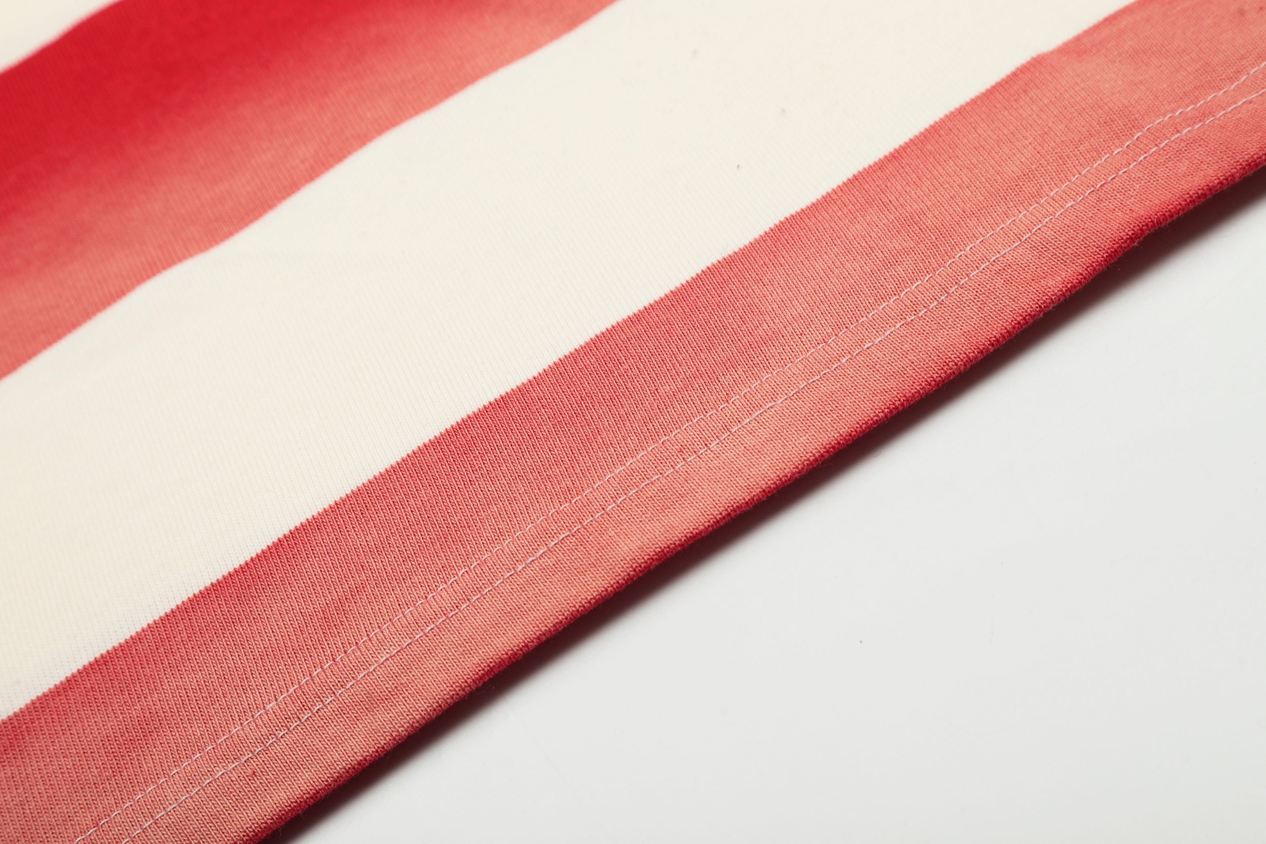 Omirad Striped Long Sleeve Rugby Shirt