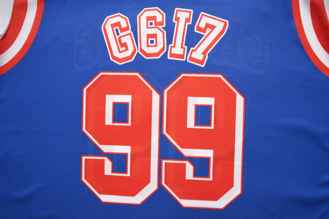3-6-5.shop Varsity 99 Mesh T-Shirt