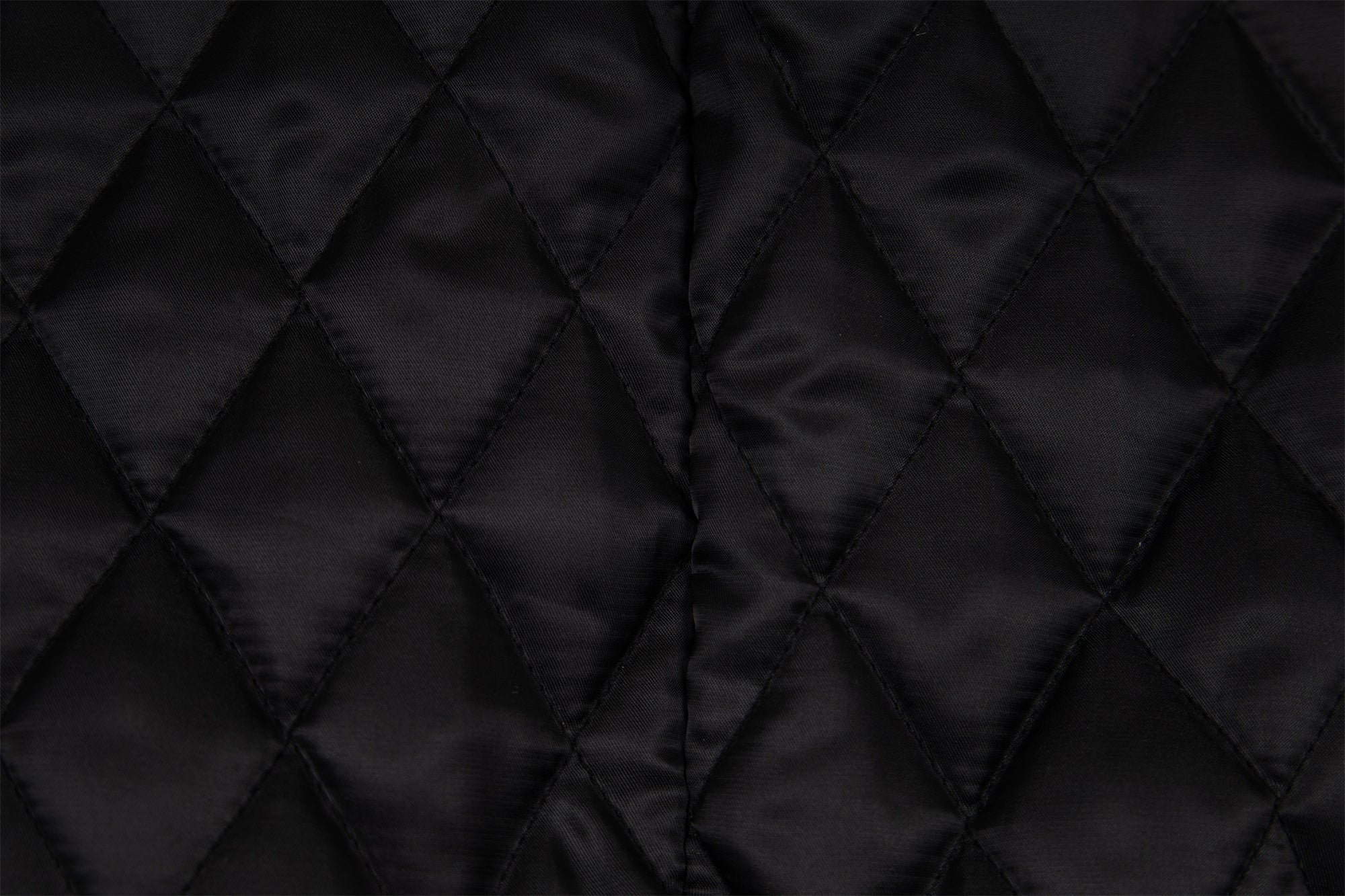 Omirad Vintage Lettering PU Jacket