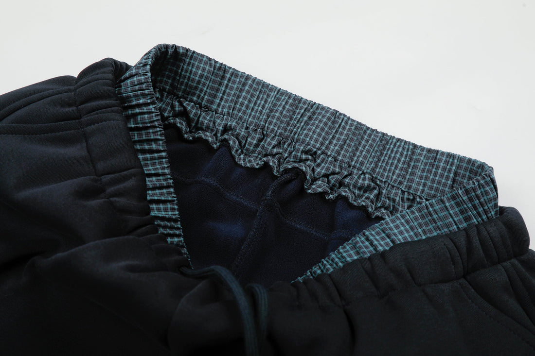 Omirad Wide-Leg Athletic Lounge Pants