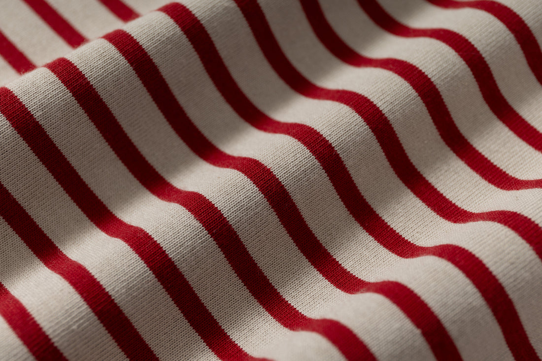 Omirad Striped Long Sleeve Tee