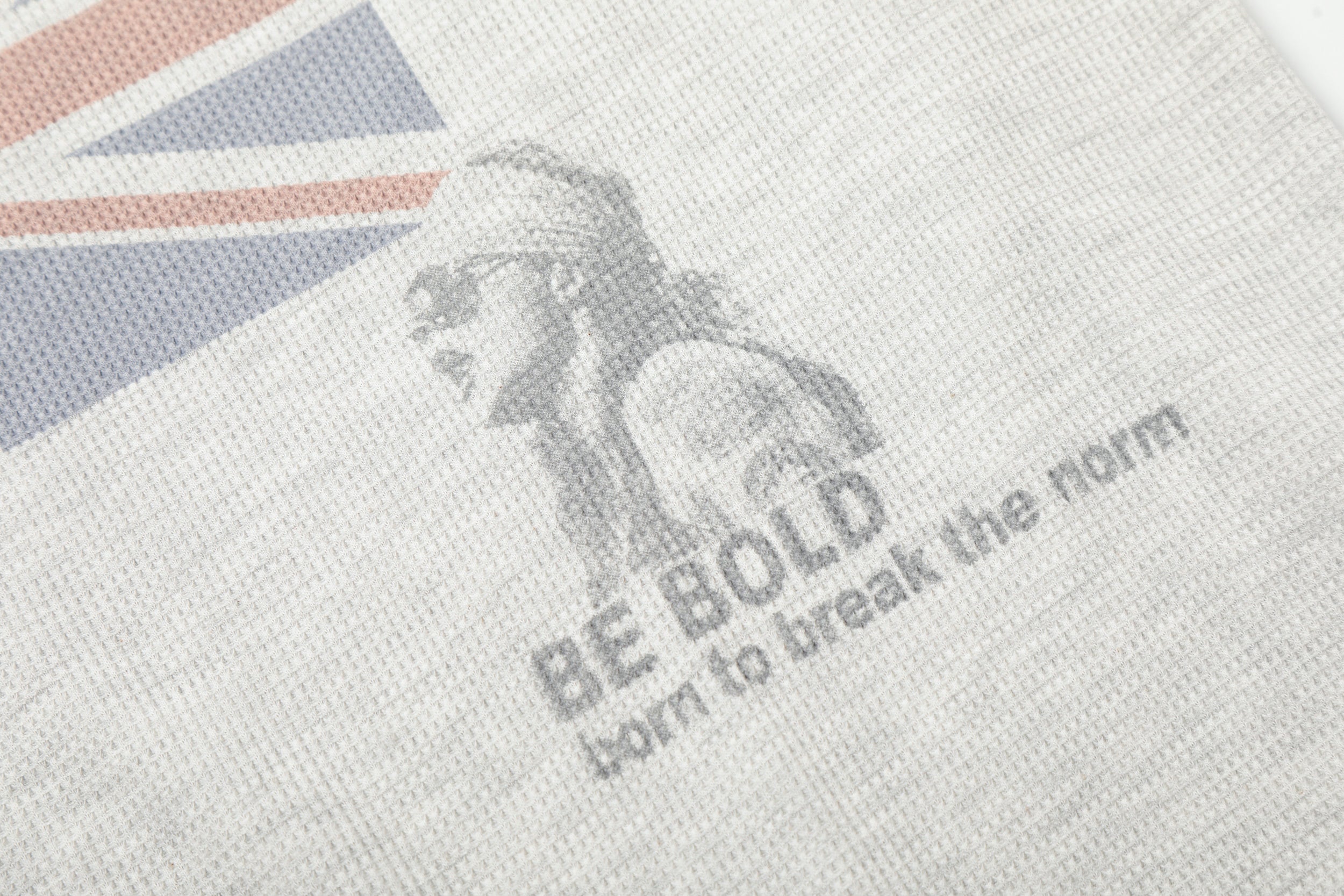 Omirad Union Graphic Long Sleeve Tee