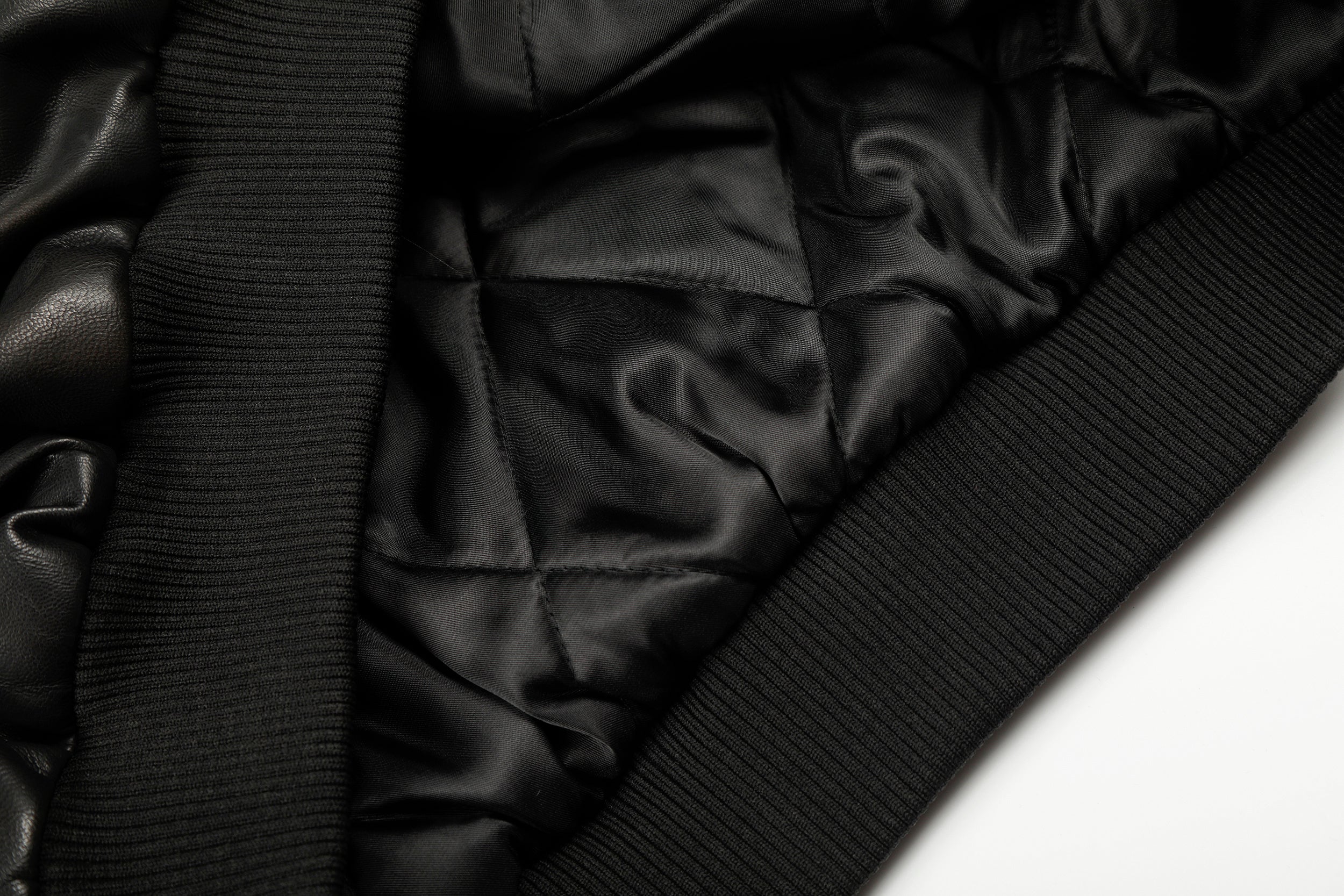 Omirad Vintage Graphic PU Hoodie Jacket