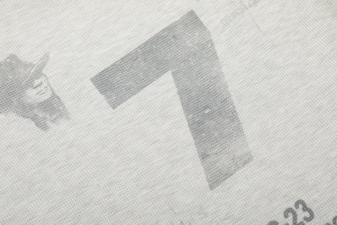 Omirad Union Graphic Long Sleeve Tee