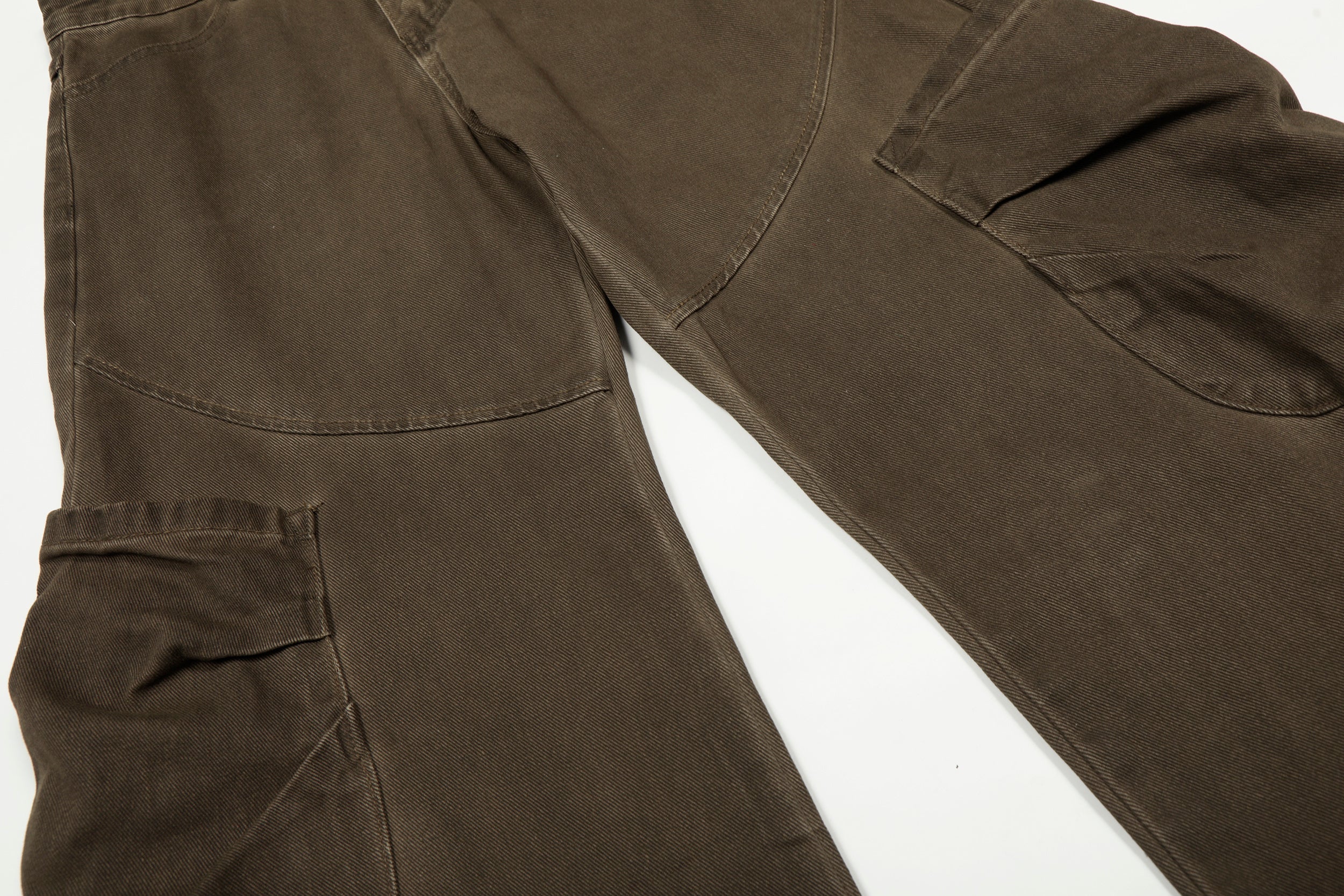 Omirad Washed Utility Cargo Pants*