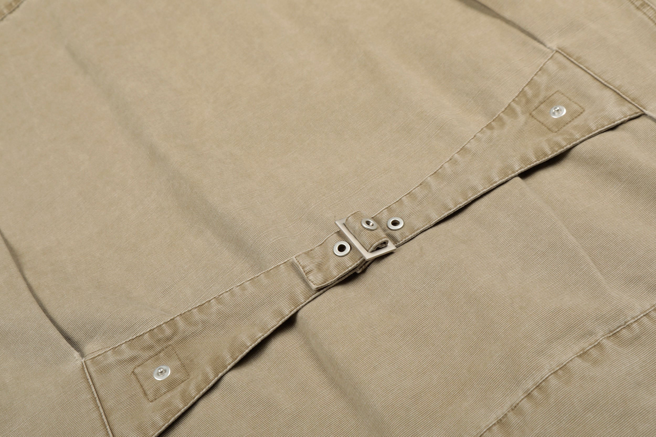 Omirad Washed Denim Jacket