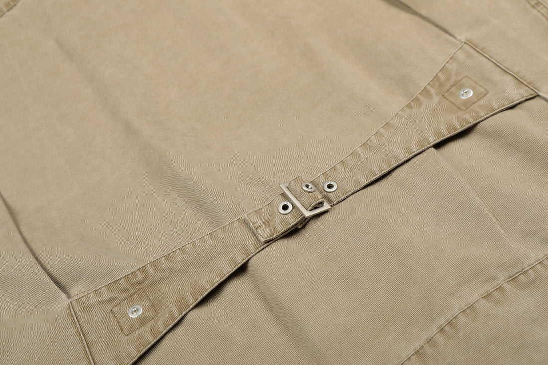 Omirad Washed Denim Jacket