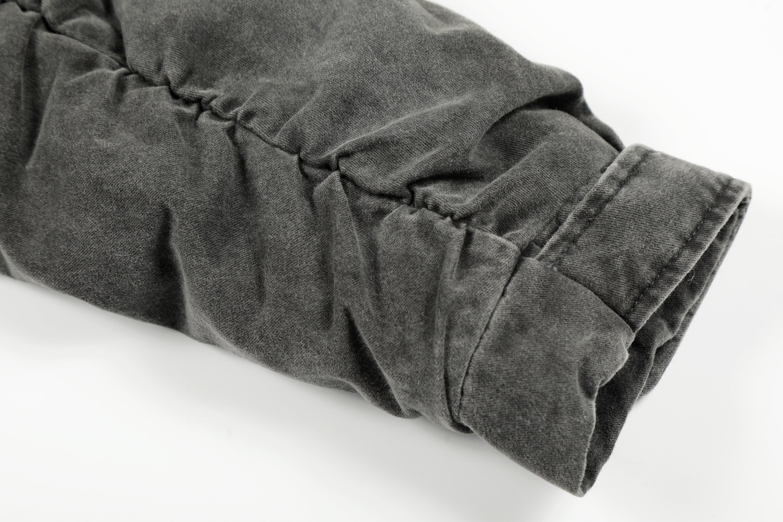 Omirad Washed Cotton Bomber Jacket