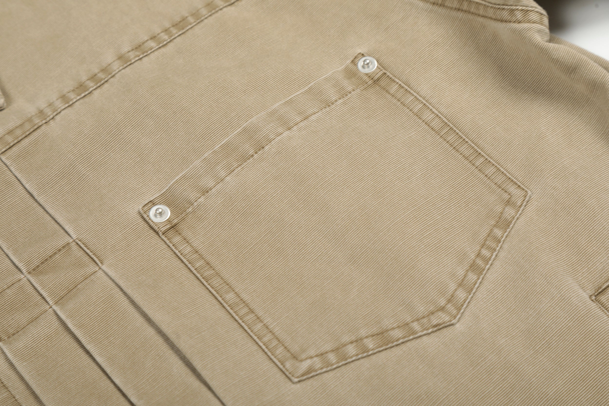 Omirad Washed Denim Jacket