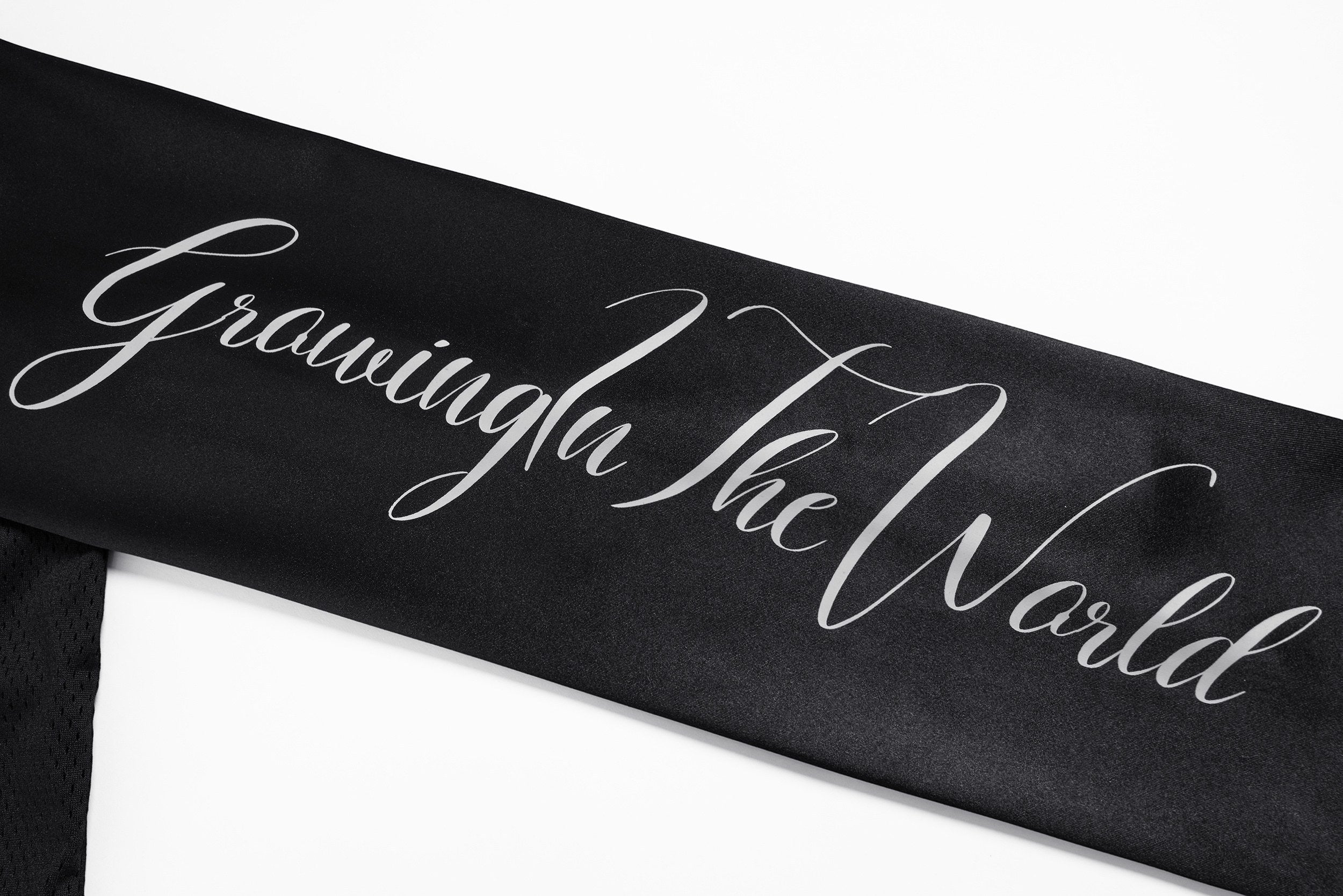 Omirad Studded Varsity Long Sleeve Jersey