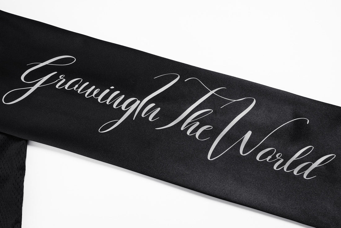 Omirad Studded Varsity Long Sleeve Jersey