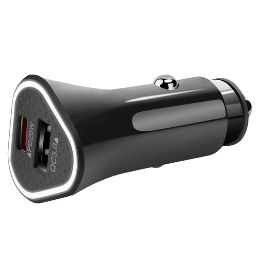 Two Port 20W Car Charger