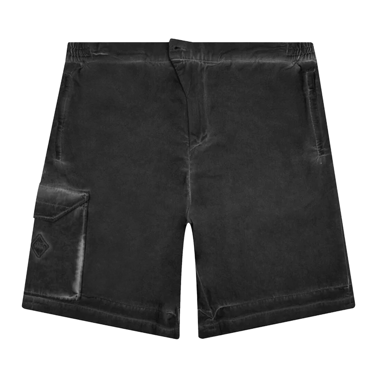 A-Cold-Wall* Density Short 'Black'