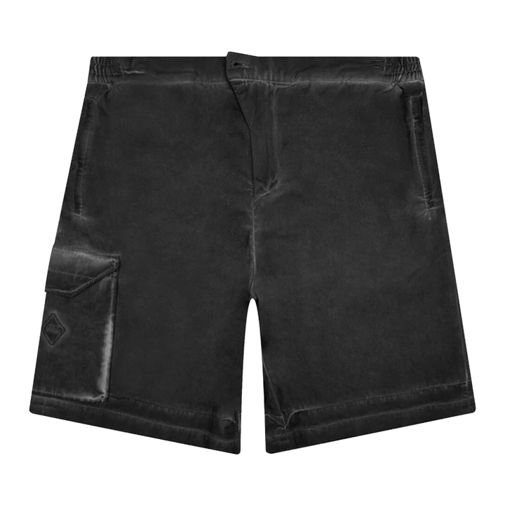 A-Cold-Wall* Density Short 'Black'