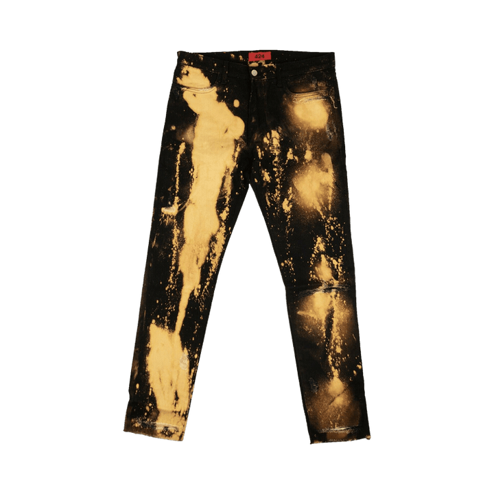 424 Straight-Fit Jeans 'Black'