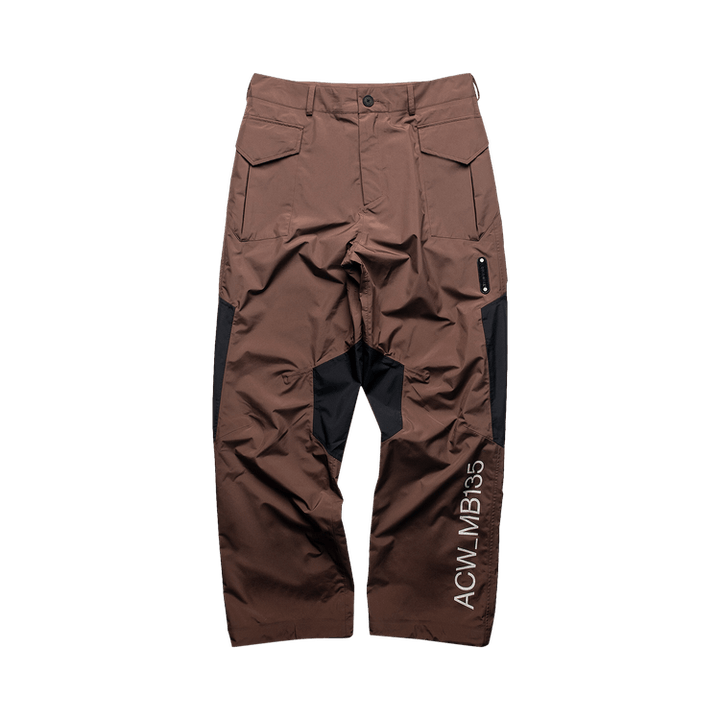 A-Cold-Wall* 3L Tech Pants 'Brown'