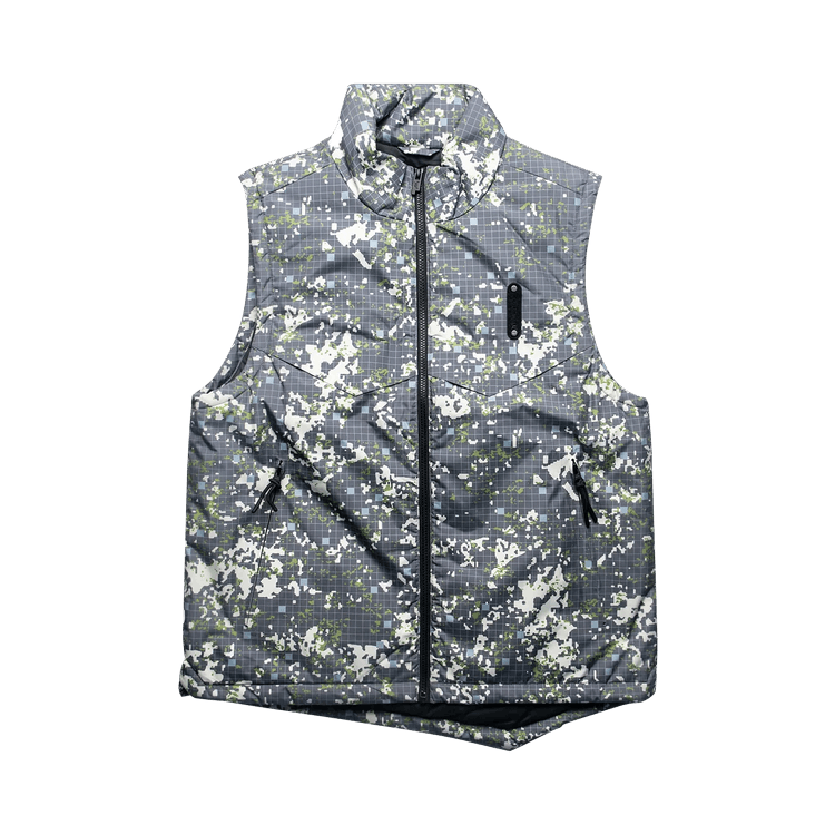 A-Cold-Wall* Nephin Storm Gilet 'Digital Camo'