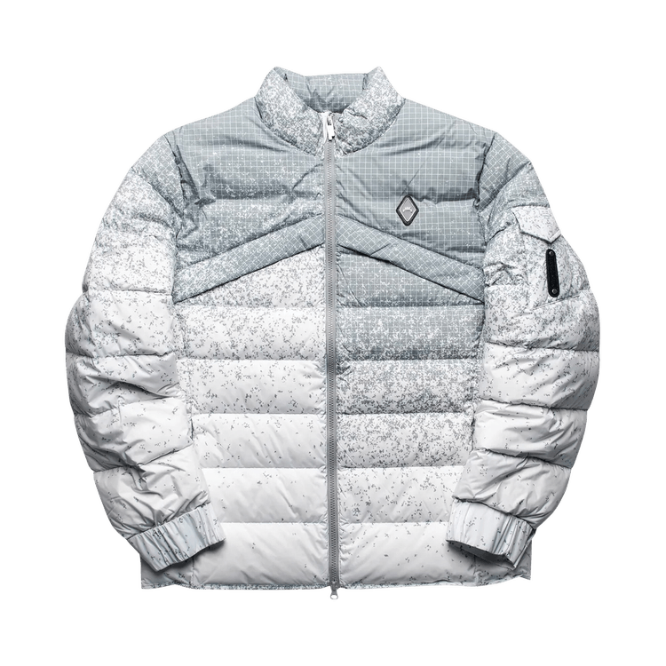 A-Cold-Wall* Gradient Down Jacket 'Light Grey'