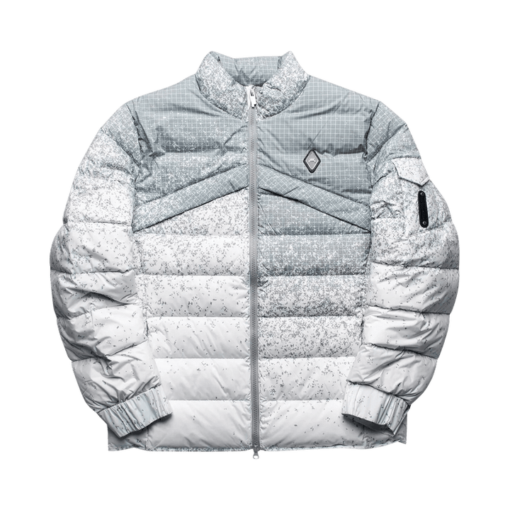 A-Cold-Wall* Gradient Down Jacket 'Light Grey'