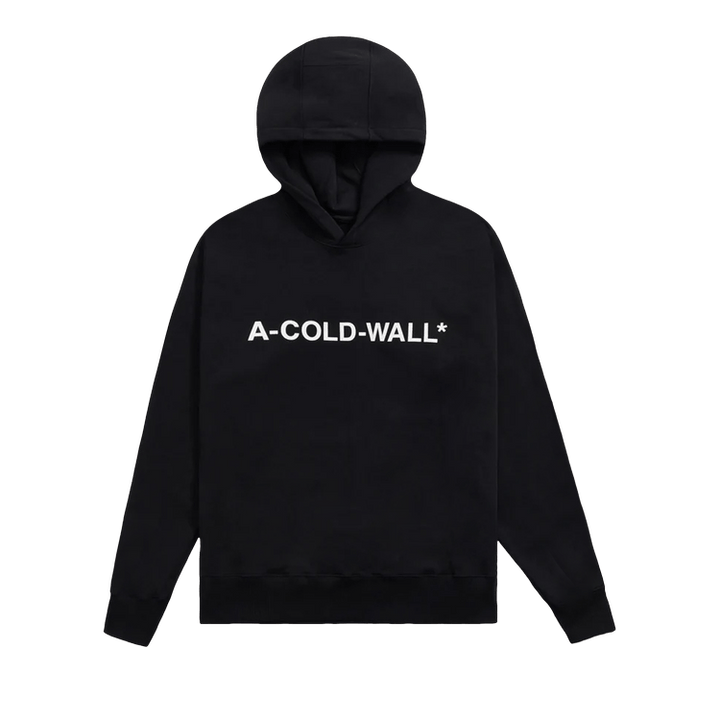 A-Cold-Wall* Essential Logo Hoodie 'Black'