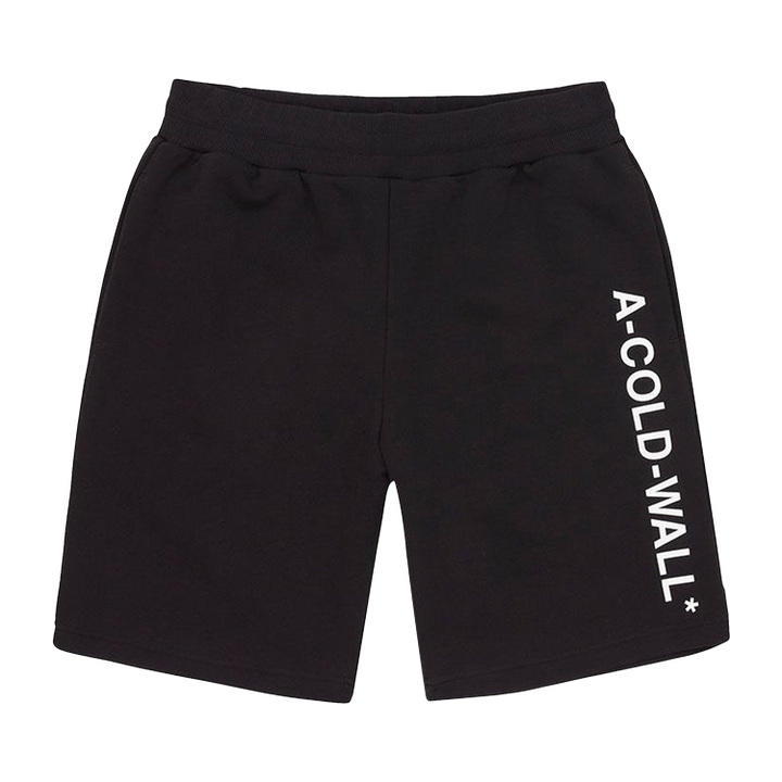 A-Cold-Wall* Essential Logo Sweatshort 'Black'
