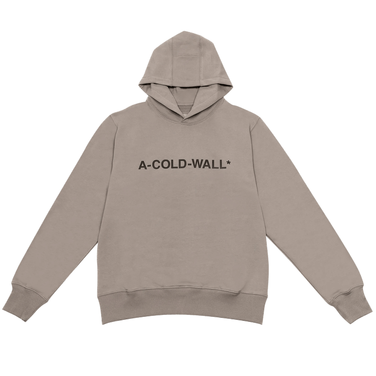 A-Cold-Wall* Essential Logo Hoodie 'Slate Grey'