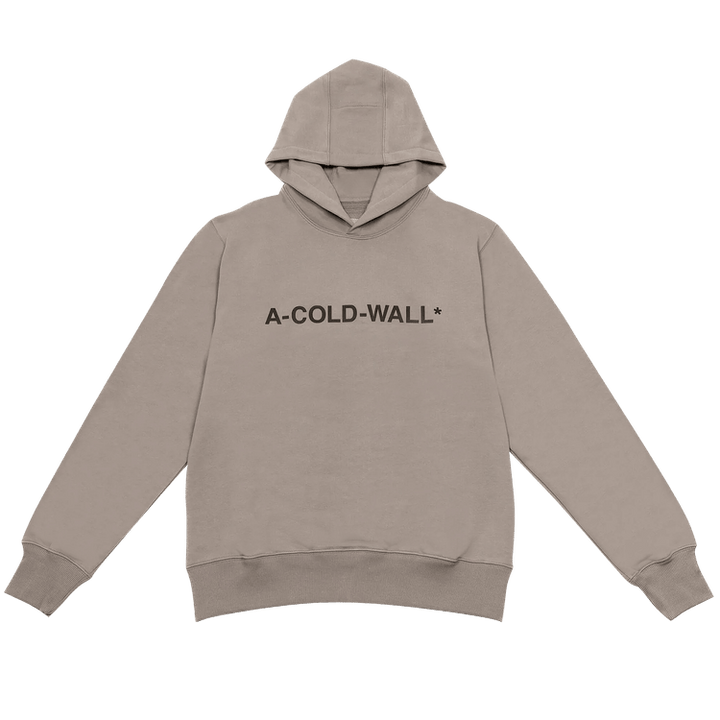 A-Cold-Wall* Essential Logo Hoodie 'Slate Grey'