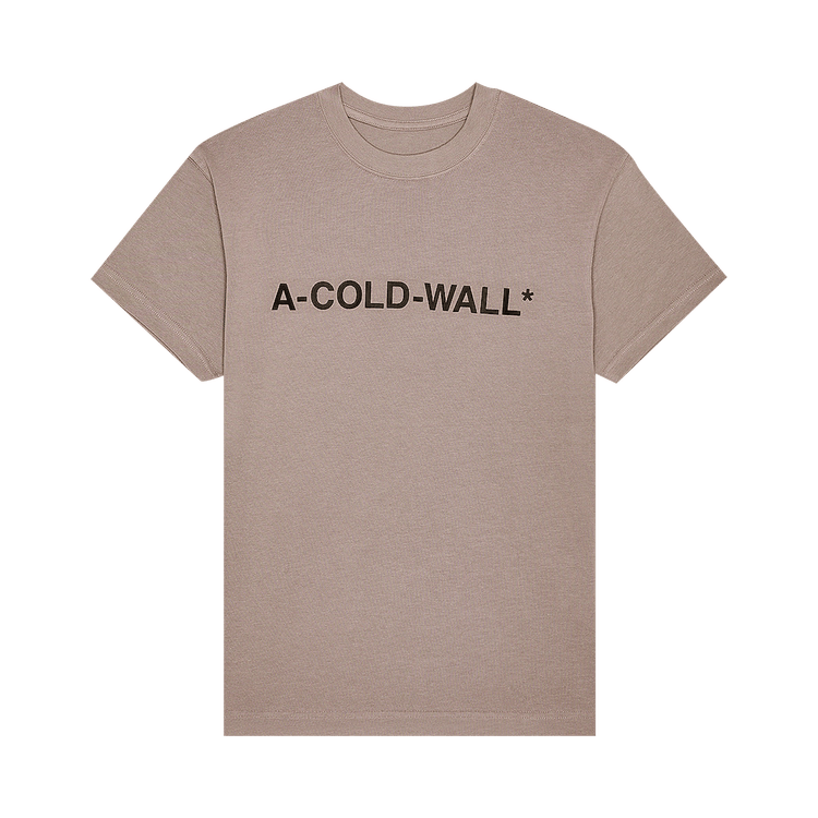 A-Cold-Wall* Esssential Logo T-Shirt 'Slate Grey'
