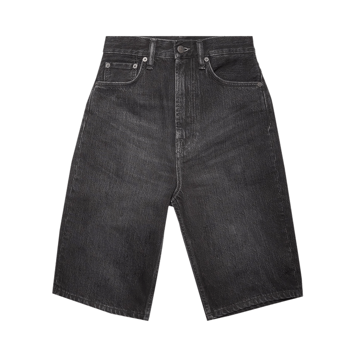 Acne Studios Denim Shorts 'Black'