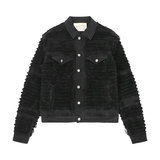 1017 ALYX 9SM Blackmeans Denim Jacket 'Black'