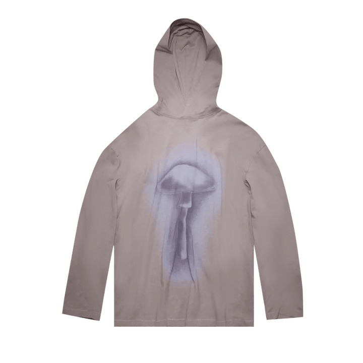 Acne Studios Hooded Sweatshirt 'Fog Grey'