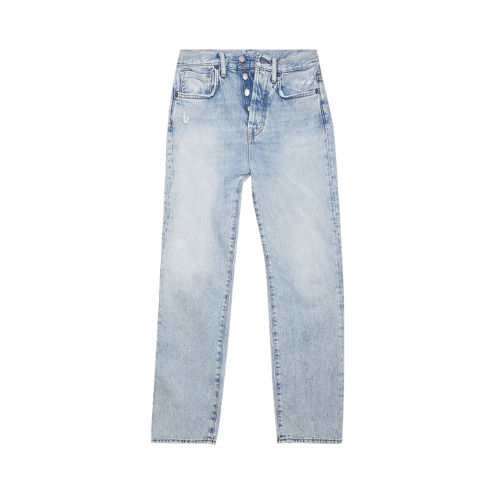 Acne Studios Straight Fit Jeans 'Light Blue'